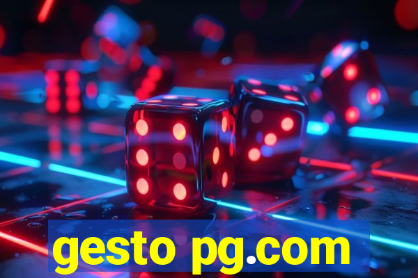 gesto pg.com